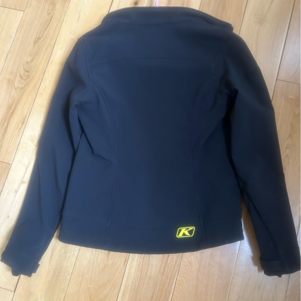 Klim jacket black - Picture 2 of 4